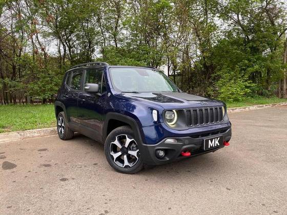 JEEP RENEGADE 2.0 16V TURBO DIESEL TRAILHAWK 4P 4X4 AUTOMÁTICO